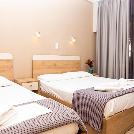 Afrodite Beach Pori Exterior foto