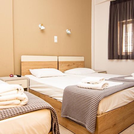 Afrodite Beach Pori Exterior foto