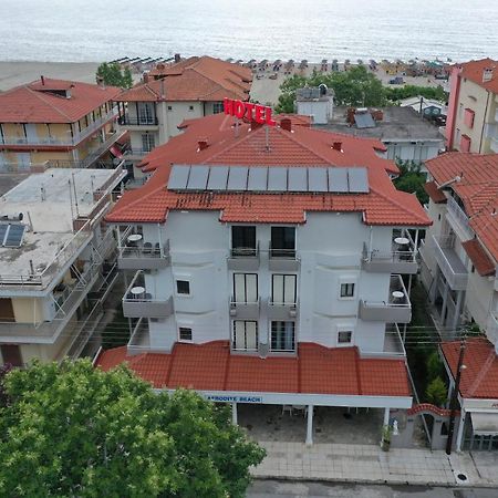 Afrodite Beach Pori Exterior foto