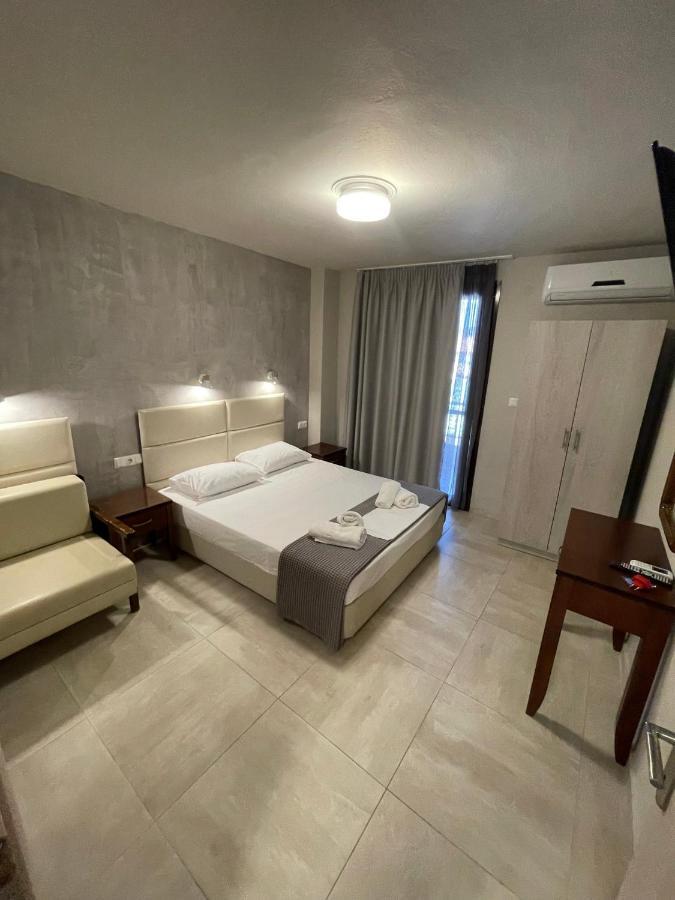 Afrodite Beach Pori Exterior foto