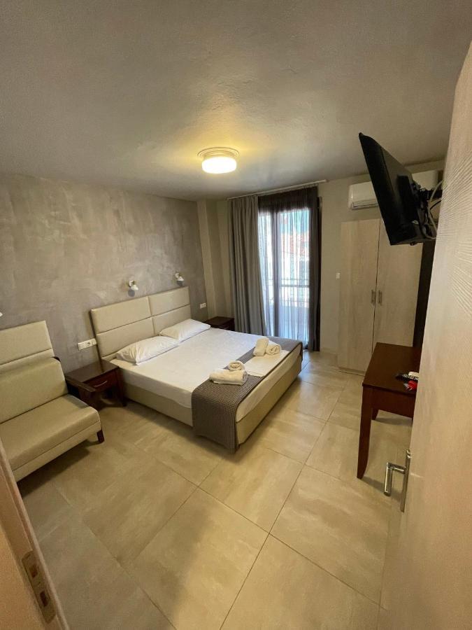 Afrodite Beach Pori Exterior foto