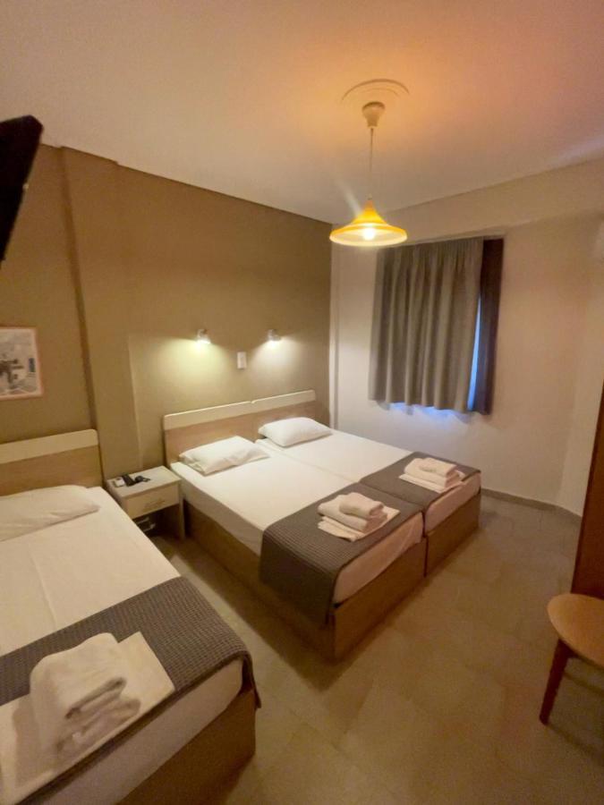 Afrodite Beach Pori Exterior foto