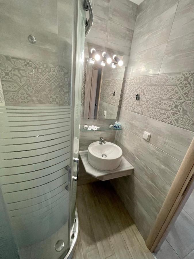 Afrodite Beach Pori Exterior foto