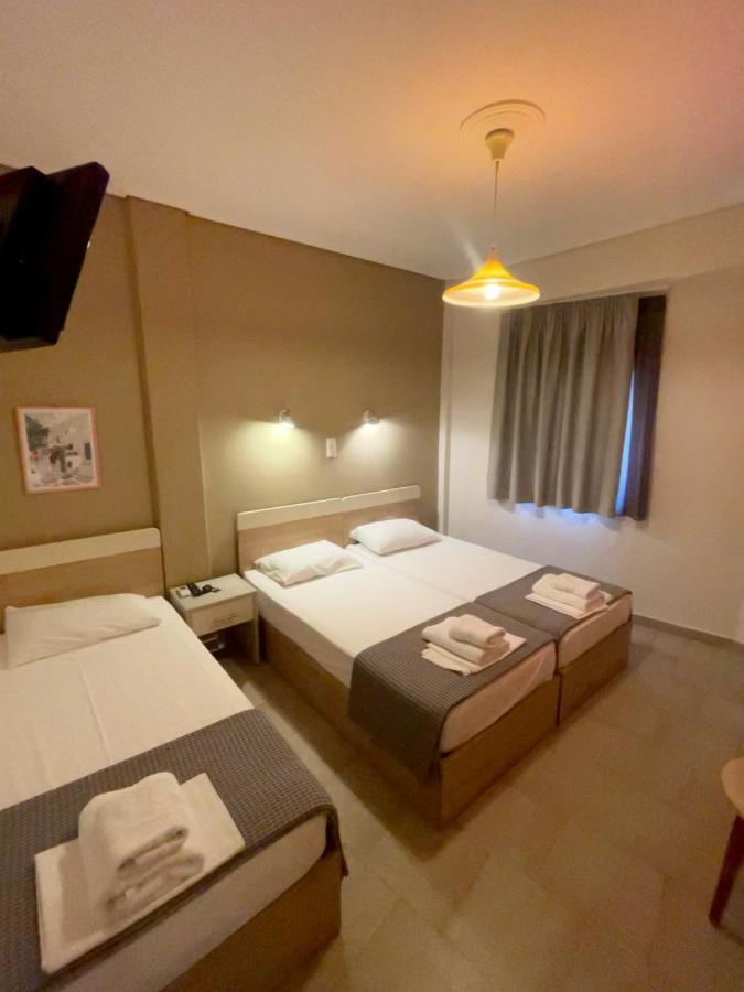 Afrodite Beach Pori Exterior foto