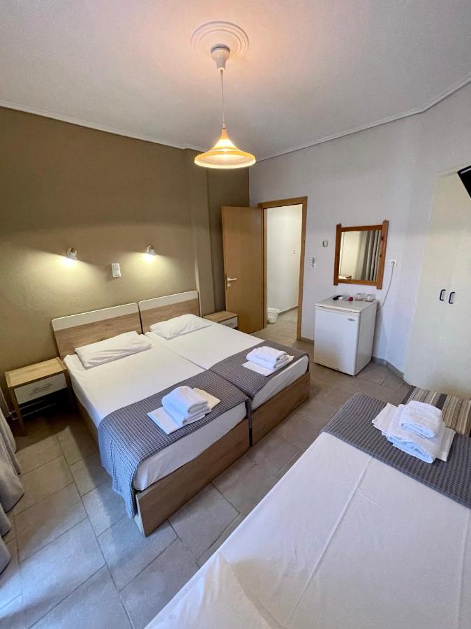 Afrodite Beach Pori Exterior foto