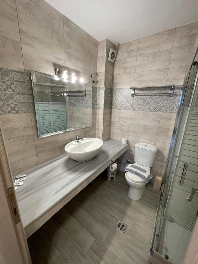 Afrodite Beach Pori Exterior foto
