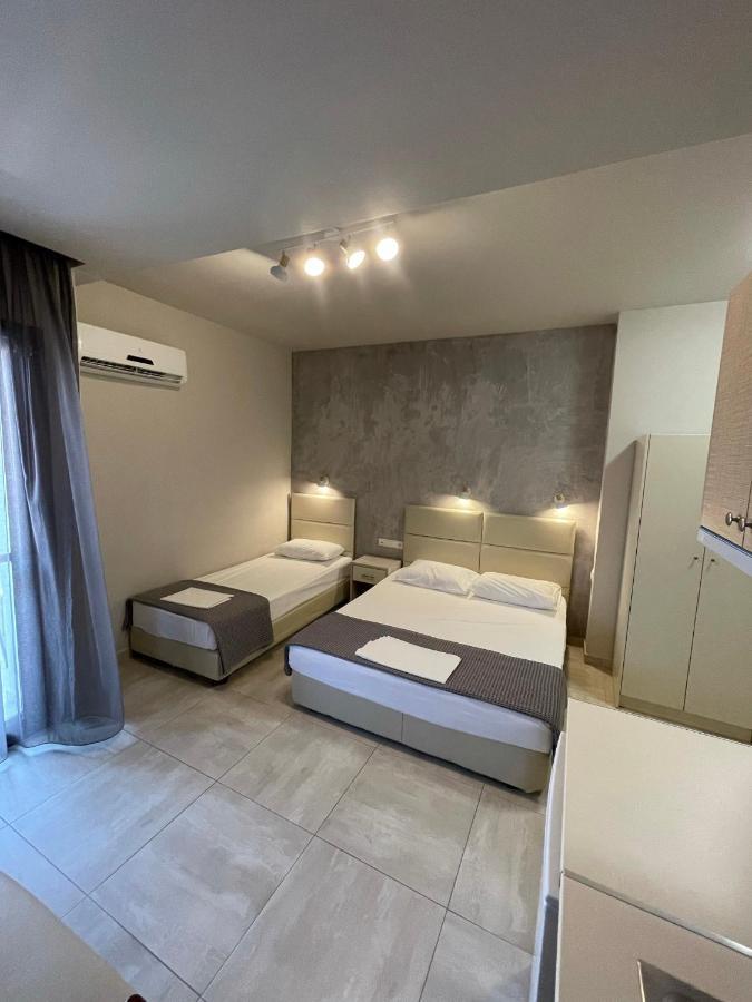 Afrodite Beach Pori Exterior foto