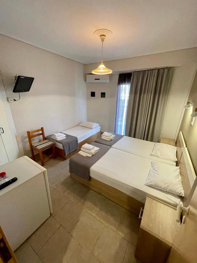 Afrodite Beach Pori Exterior foto