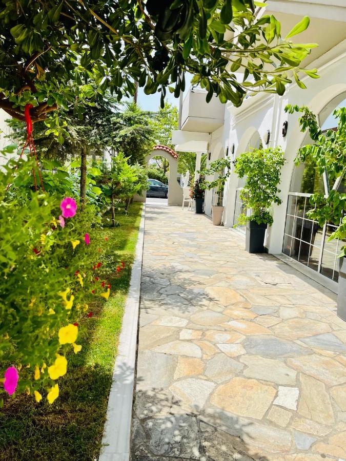 Afrodite Beach Pori Exterior foto
