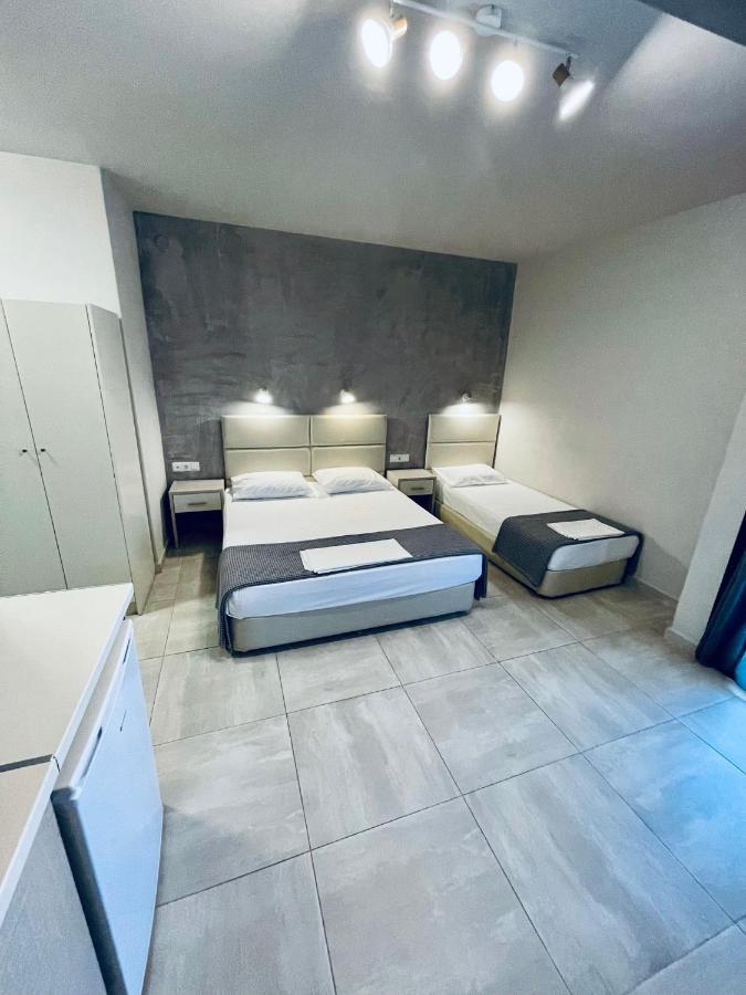 Afrodite Beach Pori Exterior foto