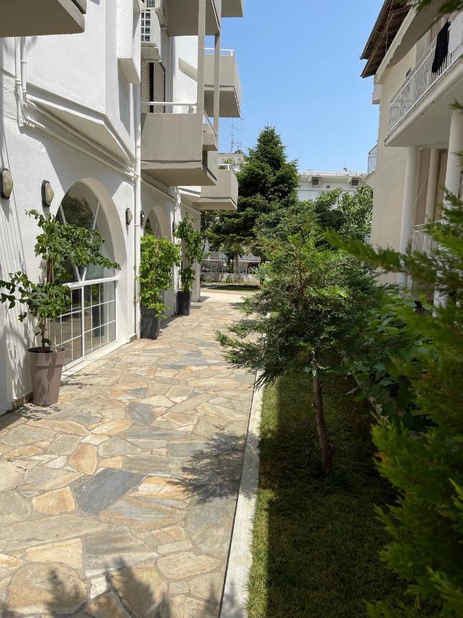Afrodite Beach Pori Exterior foto