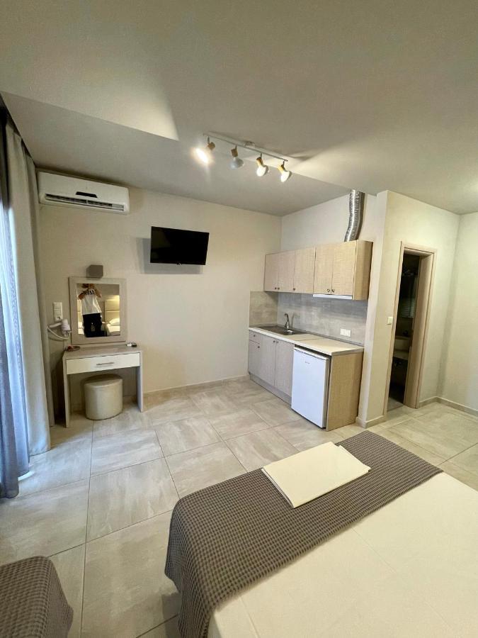 Afrodite Beach Pori Exterior foto