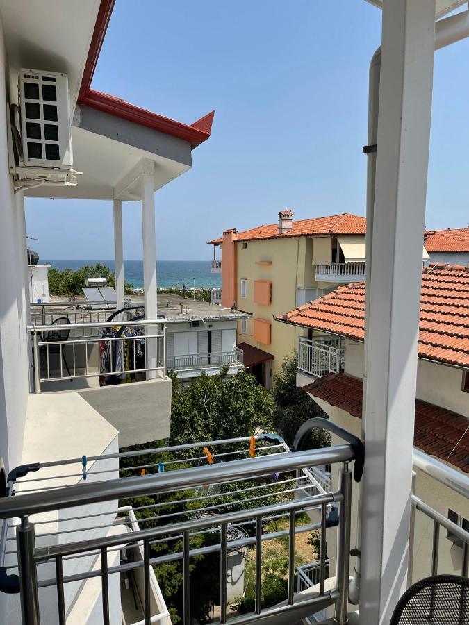 Afrodite Beach Pori Exterior foto