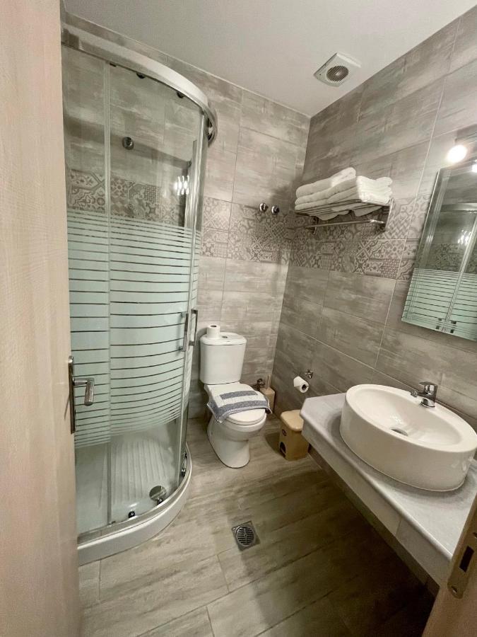 Afrodite Beach Pori Exterior foto