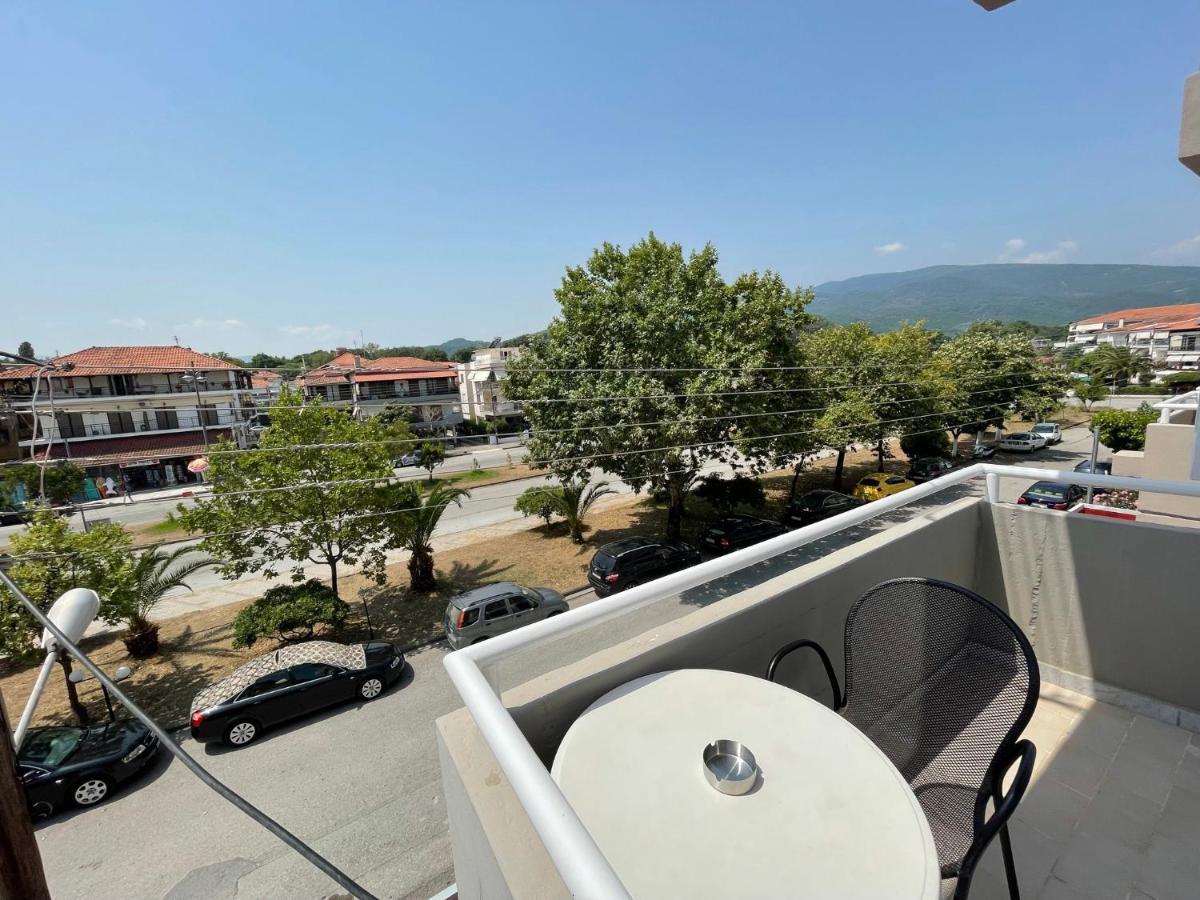 Afrodite Beach Pori Exterior foto