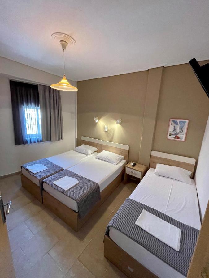 Afrodite Beach Pori Exterior foto