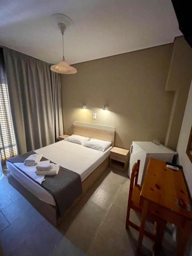 Afrodite Beach Pori Exterior foto