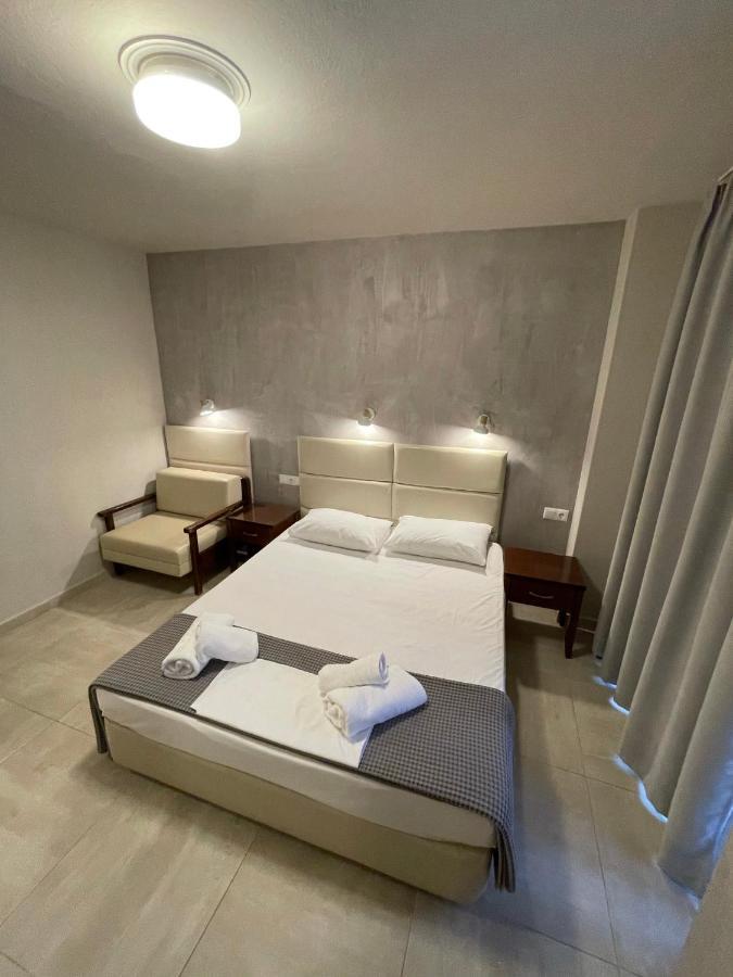 Afrodite Beach Pori Exterior foto