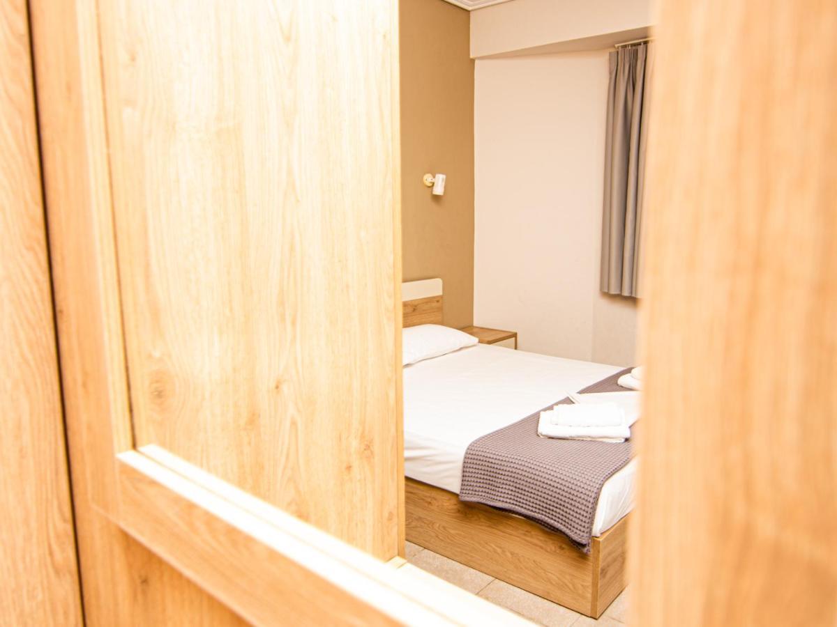 Afrodite Beach Pori Exterior foto