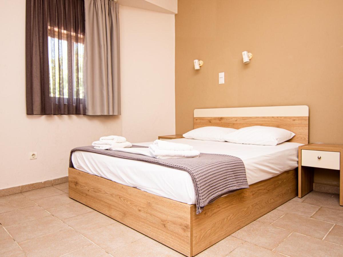 Afrodite Beach Pori Exterior foto