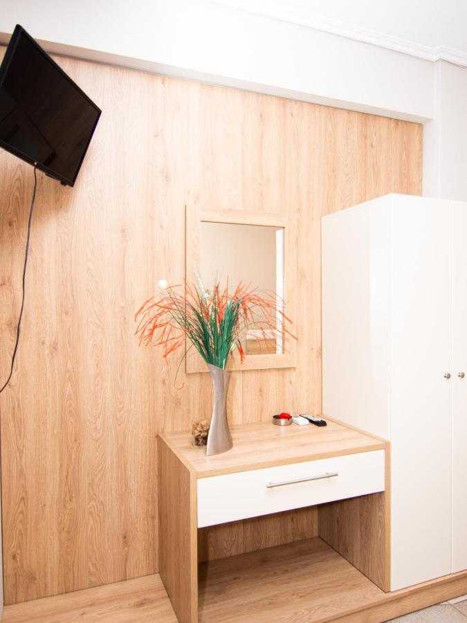 Afrodite Beach Pori Exterior foto