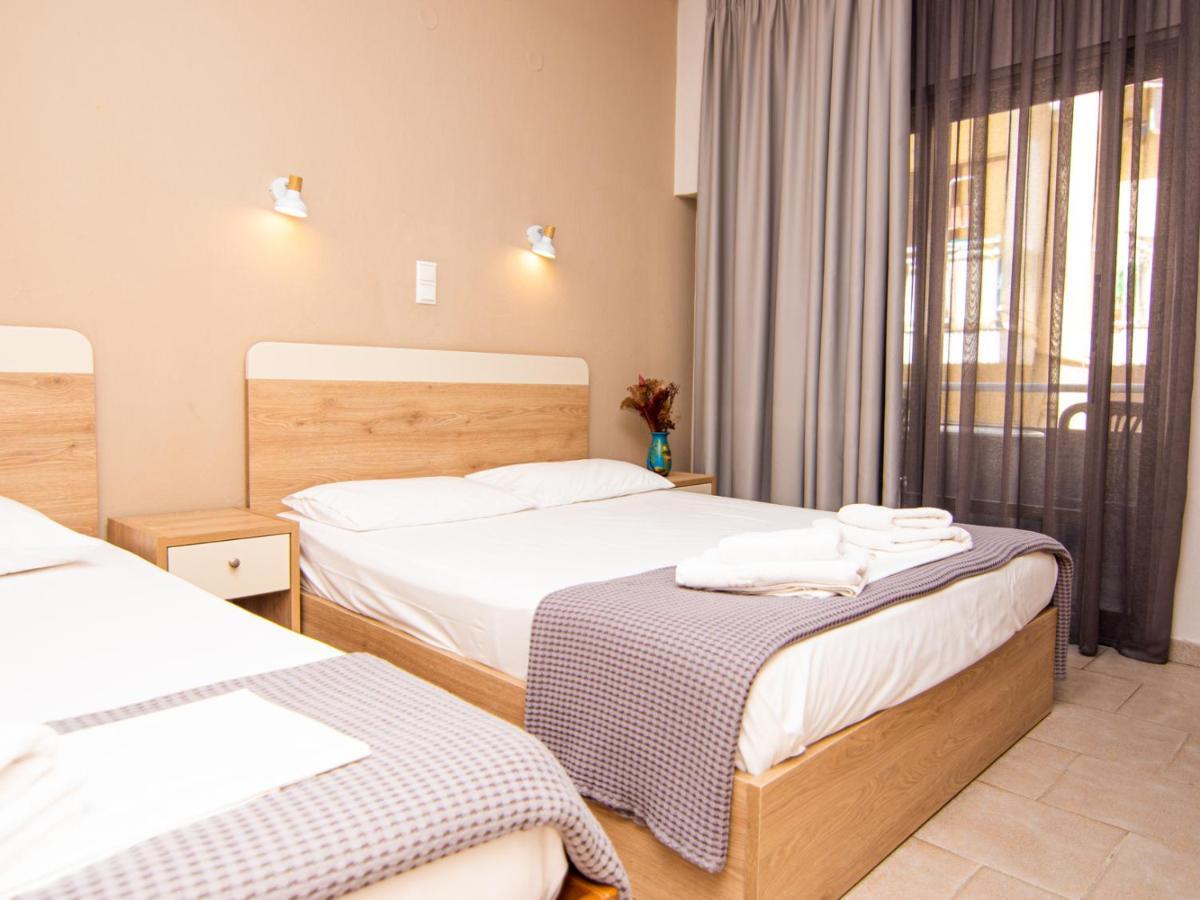 Afrodite Beach Pori Exterior foto