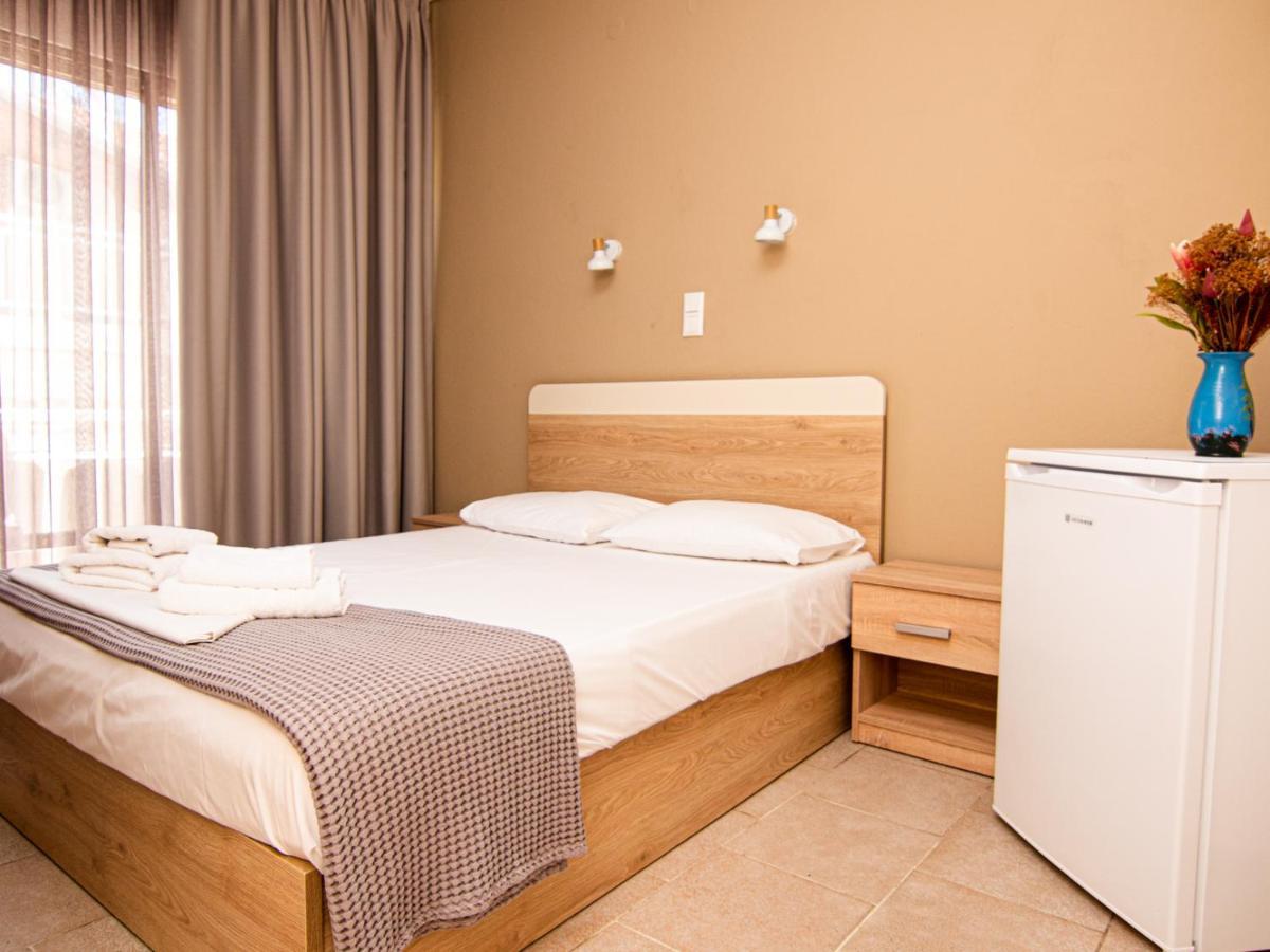 Afrodite Beach Pori Exterior foto