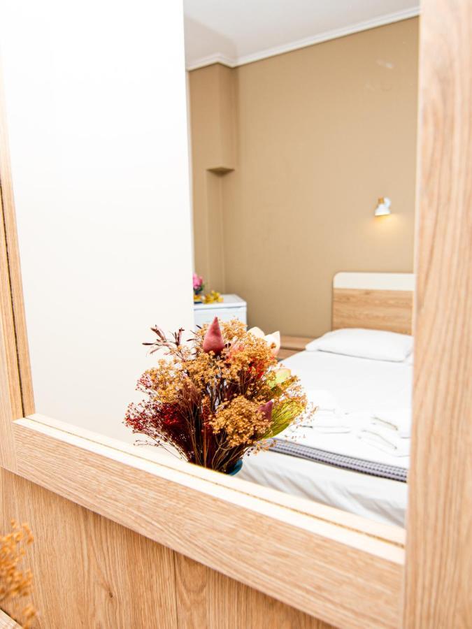 Afrodite Beach Pori Exterior foto