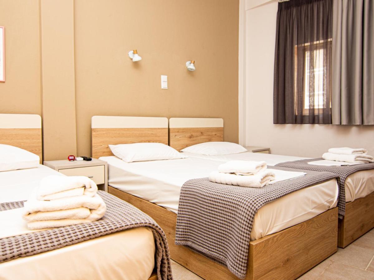 Afrodite Beach Pori Exterior foto