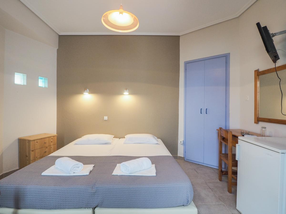 Afrodite Beach Pori Exterior foto