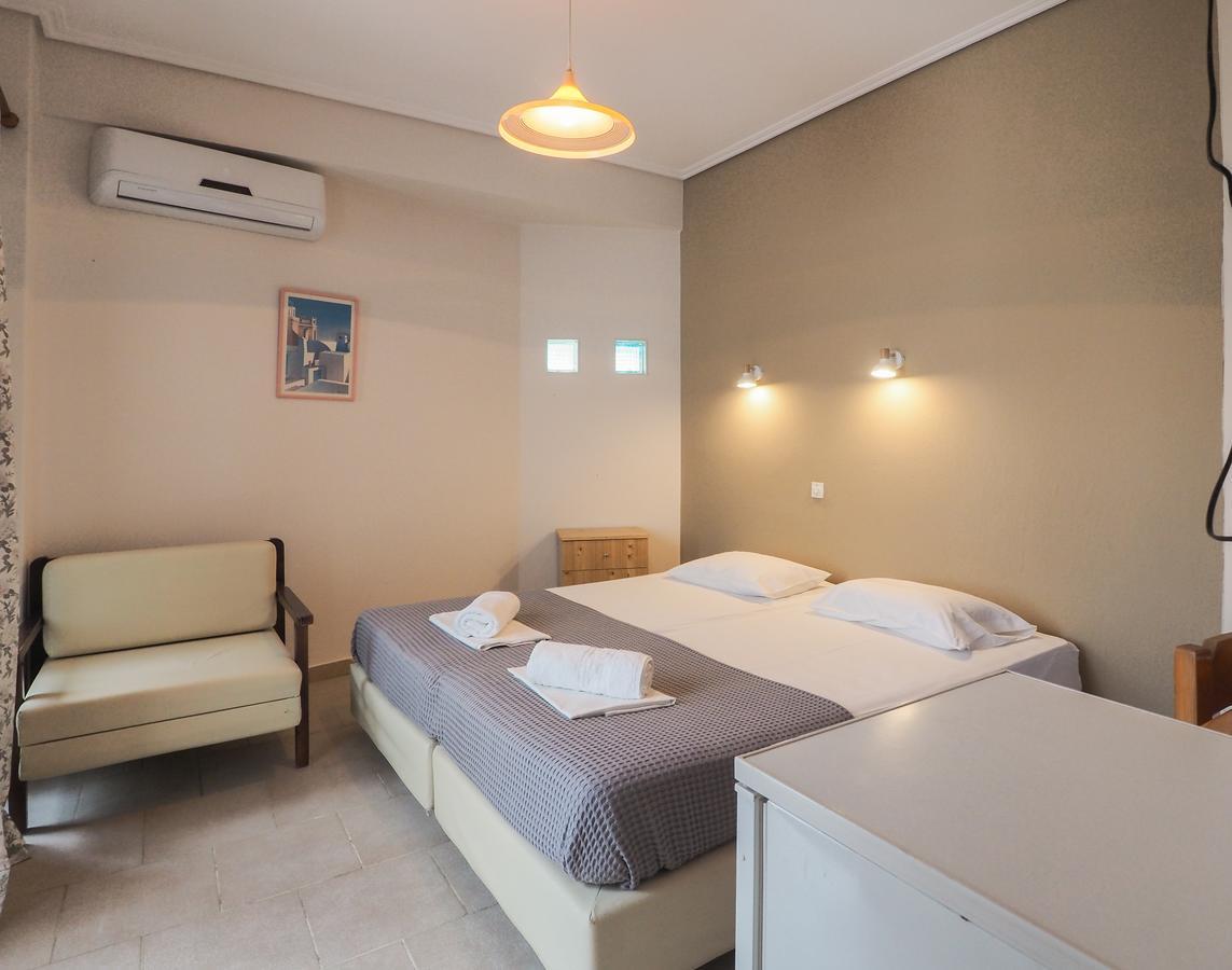 Afrodite Beach Pori Exterior foto