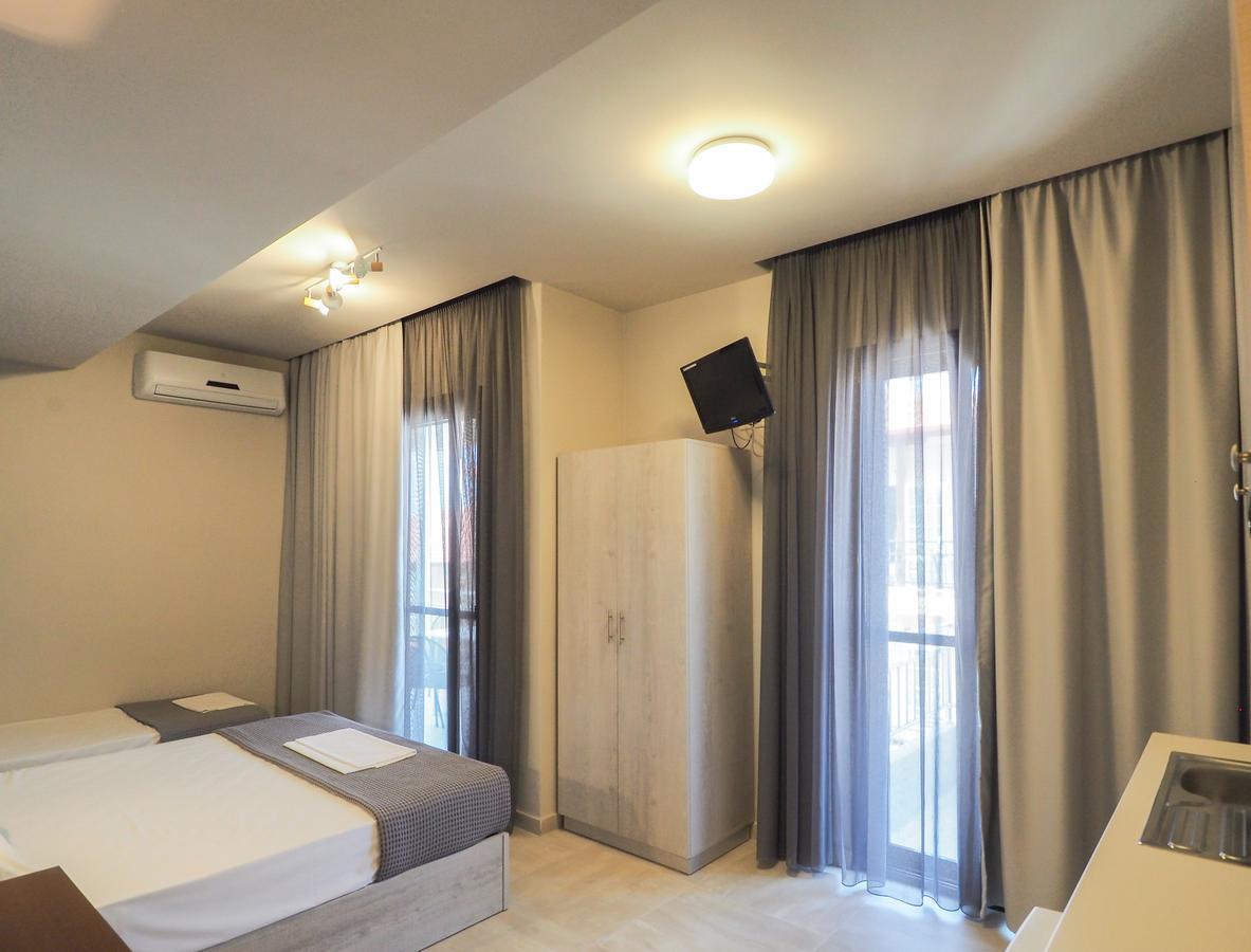 Afrodite Beach Pori Exterior foto