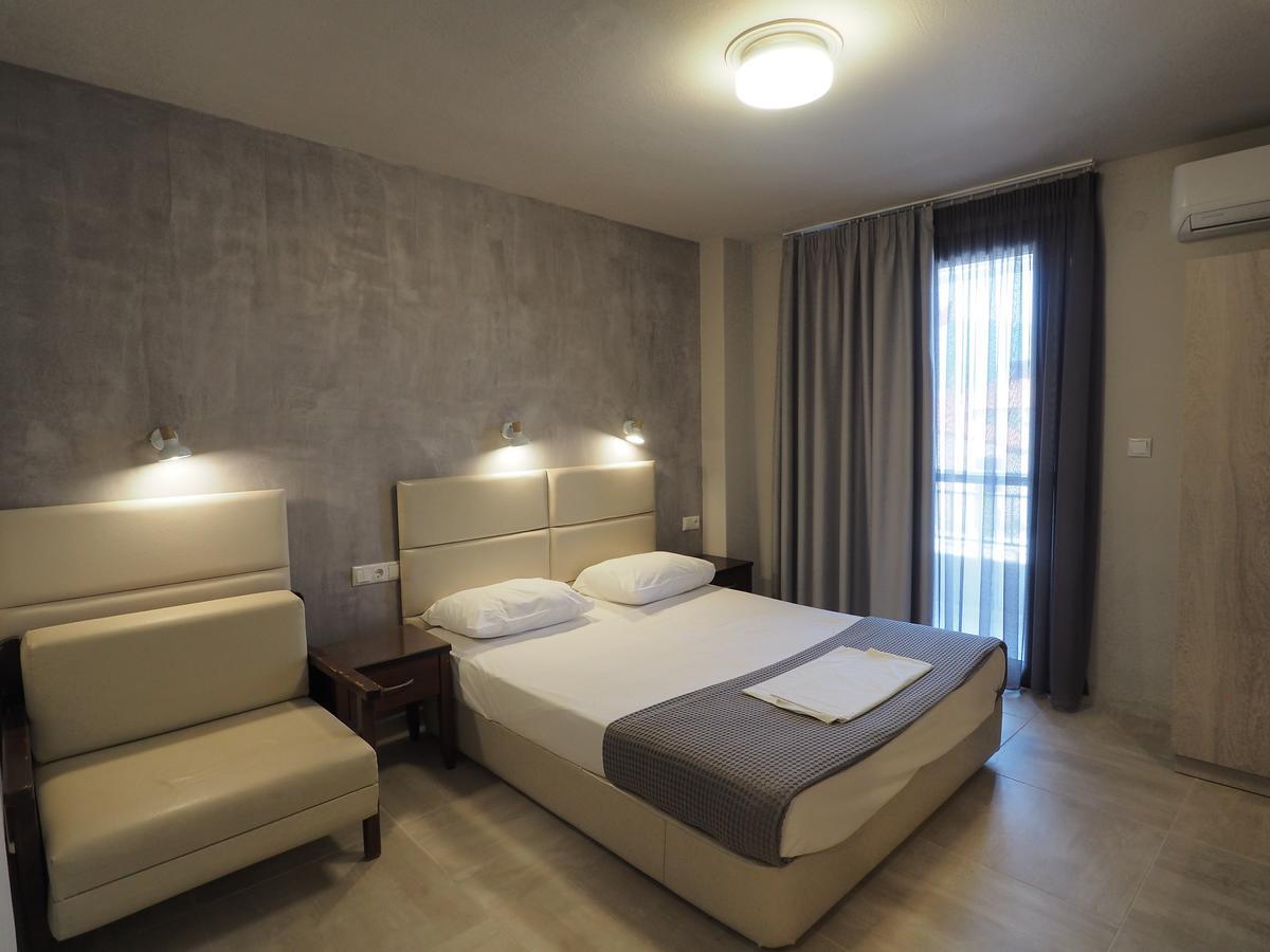 Afrodite Beach Pori Exterior foto