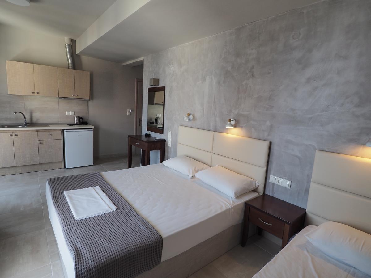 Afrodite Beach Pori Exterior foto