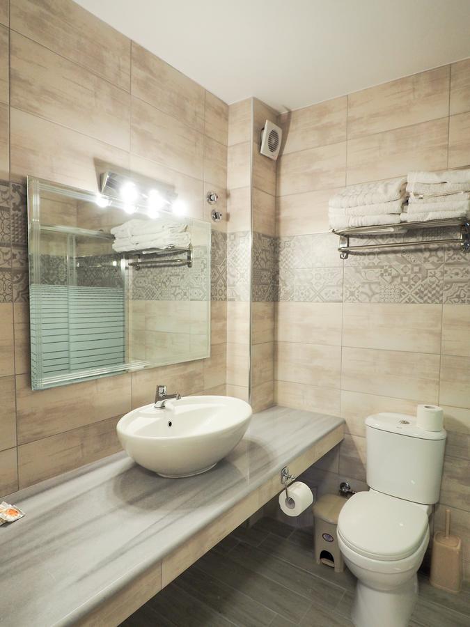 Afrodite Beach Pori Exterior foto
