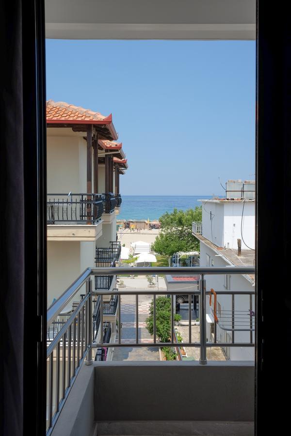 Afrodite Beach Pori Exterior foto