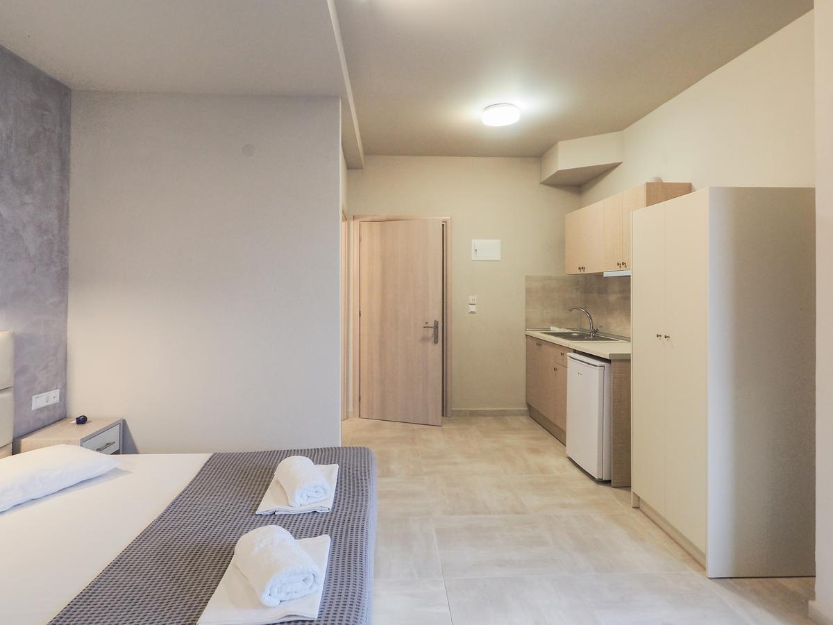 Afrodite Beach Pori Exterior foto