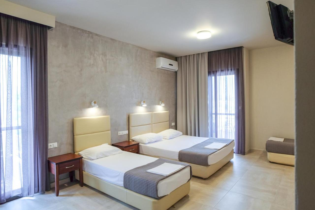 Afrodite Beach Pori Exterior foto